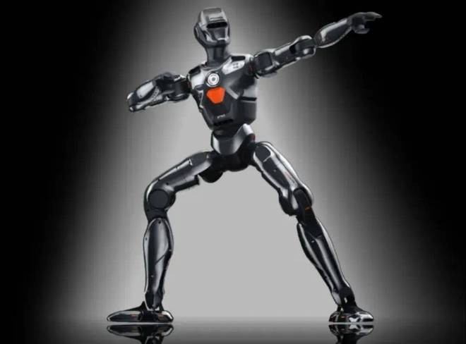 不到百天！世界首个人形机器人运动会要来了！(图4)