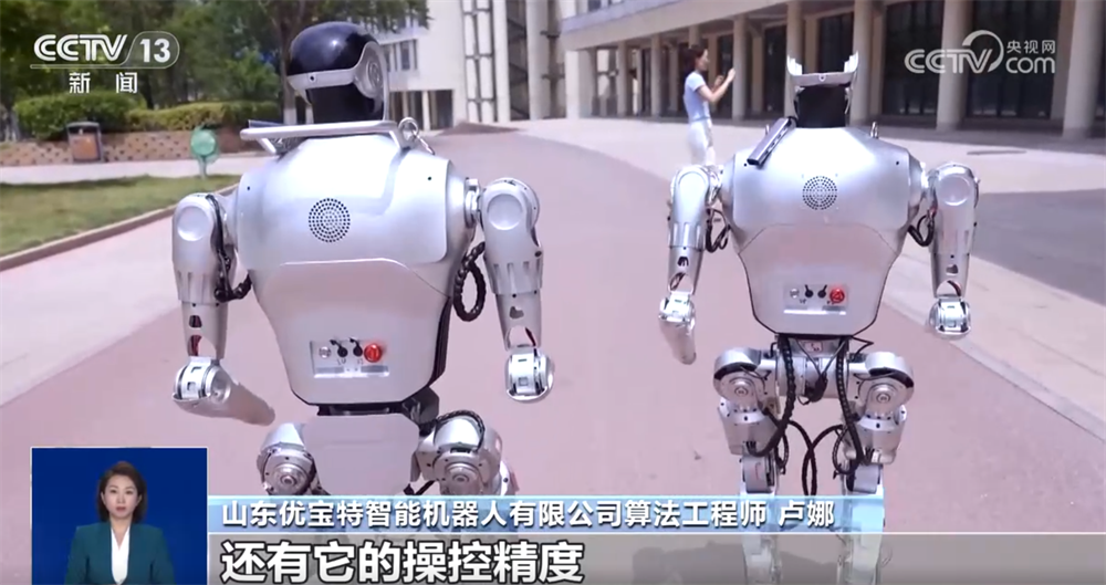 世界人形机器人运动会来了！障碍赛、接力赛如何完成？“核心机密”先睹为快↓(图6)