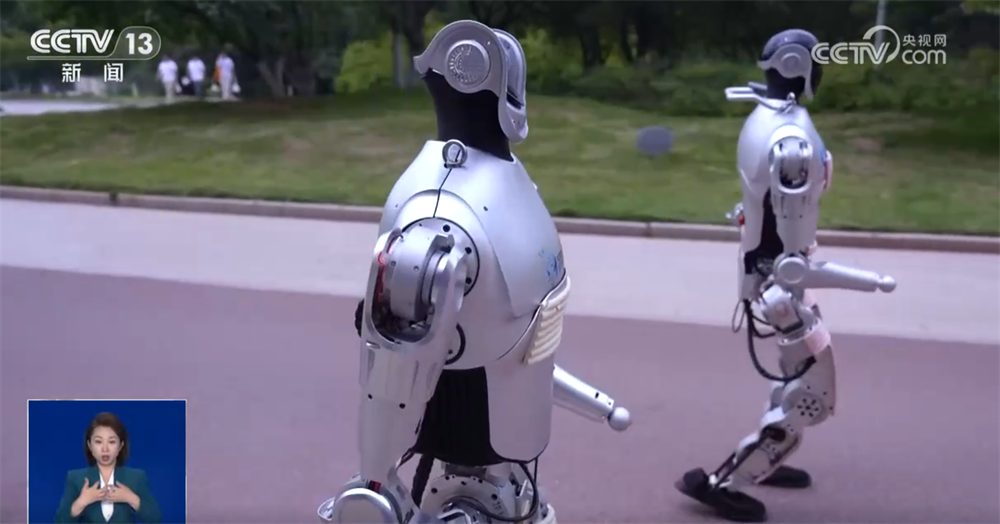 世界人形机器人运动会来了！障碍赛、接力赛如何完成？“核心机密”先睹为快↓(图7)