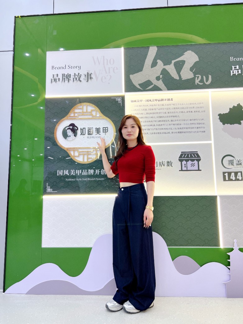 翻身逆转：两度创业失败负债30万+选对如画美甲赛道年收入破百万(图8)