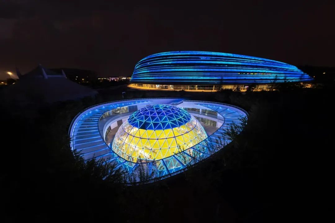 全球首届“世界人形机器人运动会”即将启幕虚拟动点多维度支持赛事(图1)