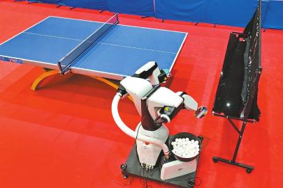 2025世界人形机器人运动会开幕 “国资力量”共启“科技盛宴”(图1)