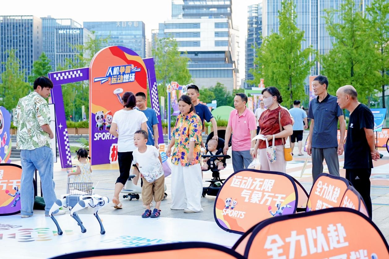 世运消费热透视：成都高新区加速让“流量”沉淀为“留量”(图3)