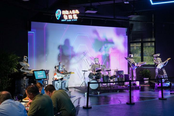 “破茧进化” 竞逐赛场——北京机器人产业加速崛起(图4)