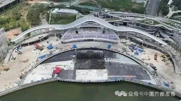 首次官宣：开幕式地点定了！就在广州这里(图4)