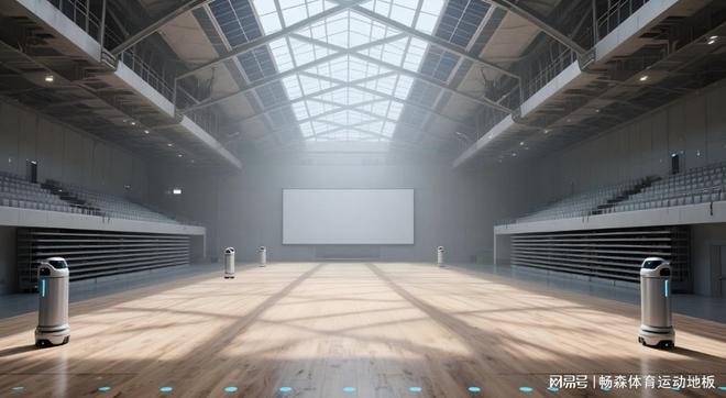 当机器人踏上运动场体育还有多少想象力？(图7)