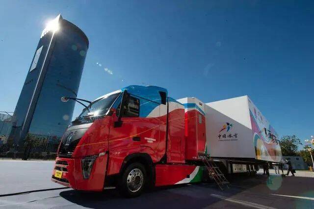 有“冰丝带”有雪蜡车 中国体育用品业联合会梳理2022北京冬奥会的十大黑科技(图7)