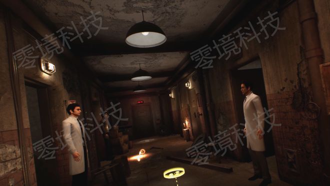 国防教育新工具：VR军事训练幽闭空间场景全面解析(图1)