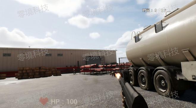 VR军事训练反恐模拟作战系统：沉浸式实战演练提升作战能力(图1)