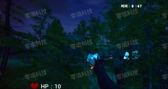 XR军事仿真丛林训练系统如何破解“训练-实战”脱节难题？(图1)