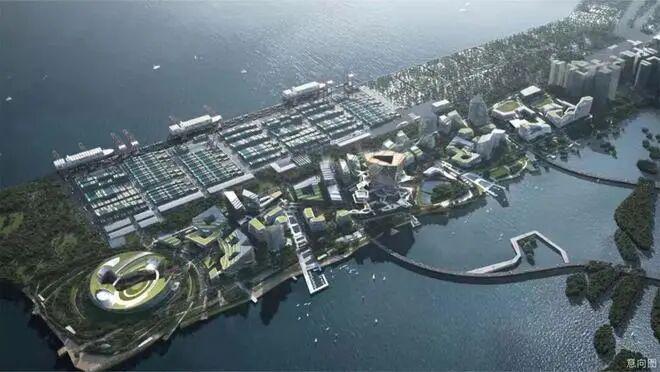 ⏳官方启幕 SCT湾流官方售楼处发布：敬献时代地标级奢邸！(图14)