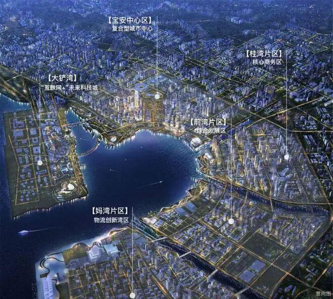 ⏳官方启幕 SCT湾流官方售楼处发布：敬献时代地标级奢邸！(图6)