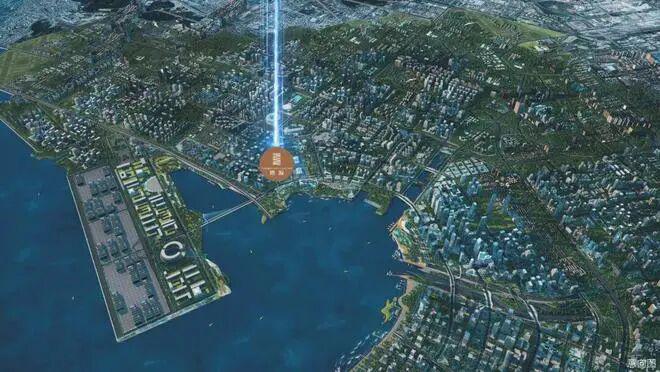 ⏳官方启幕 SCT湾流官方售楼处发布：敬献时代地标级奢邸！(图7)