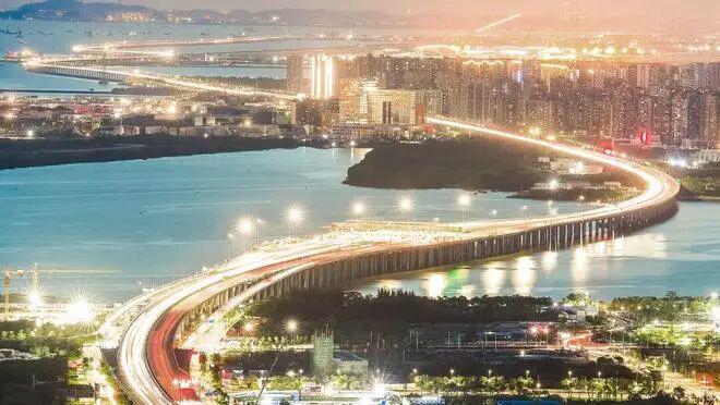 ⏳官方启幕 SCT湾流官方售楼处发布：敬献时代地标级奢邸！(图10)