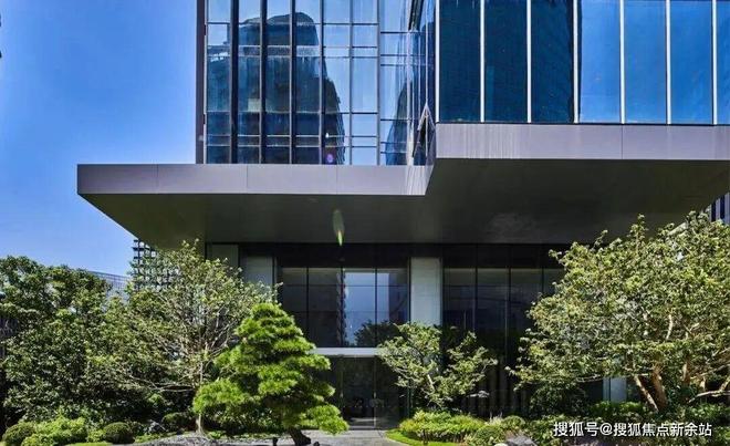 ⏳官方启幕 SCT湾流官方售楼处发布：敬献时代地标级奢邸！(图16)