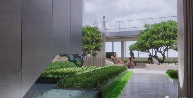 ⏳官方启幕 SCT湾流官方售楼处发布：敬献时代地标级奢邸！(图20)