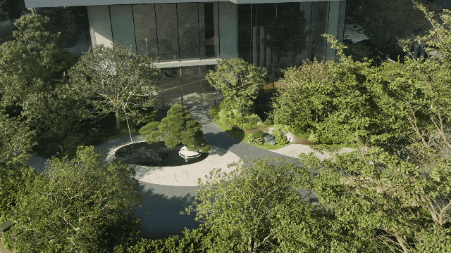 ⏳官方启幕 SCT湾流官方售楼处发布：敬献时代地标级奢邸！(图18)