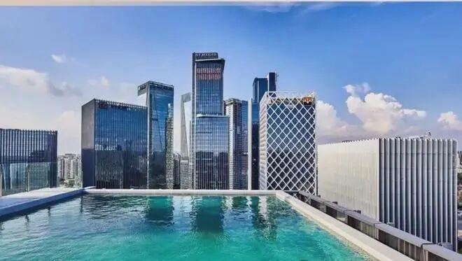 ⏳官方启幕 SCT湾流官方售楼处发布：敬献时代地标级奢邸！(图22)