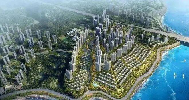 ⚡官方聚焦｜碧桂园十里银滩官方售楼处发布：品质定义人居新高度(图7)