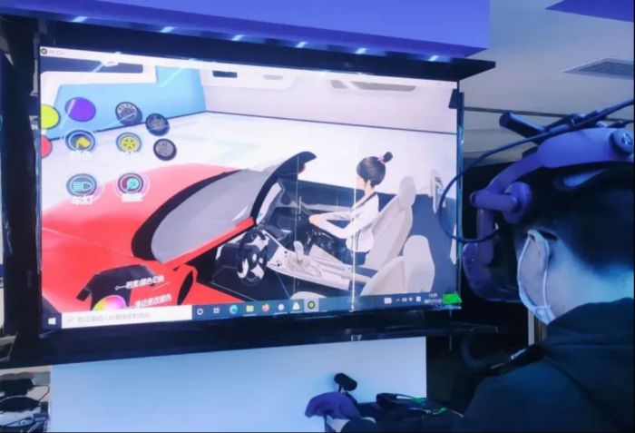 上交大军训启用VR射击系统 “00后”体验打靶归来(图1)