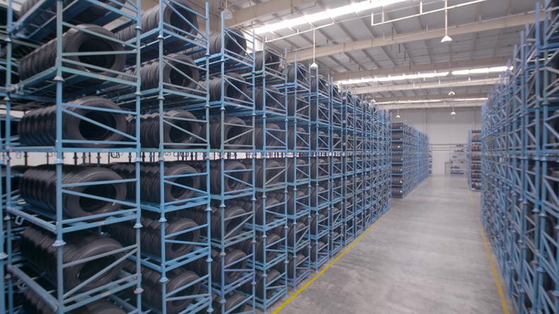 中国外运打造数智化轮胎物流解决方案(图3)