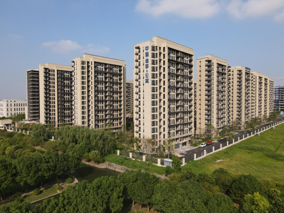 联动赋能·生态共生——中建八局城市运营公司以全业态协同构建城市运营新生态(图1)