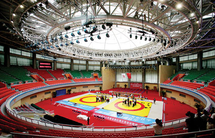 深圳龙岗打造全国首个全场景智慧“鸿蒙剧场”推动文化场馆智能化转型(图1)