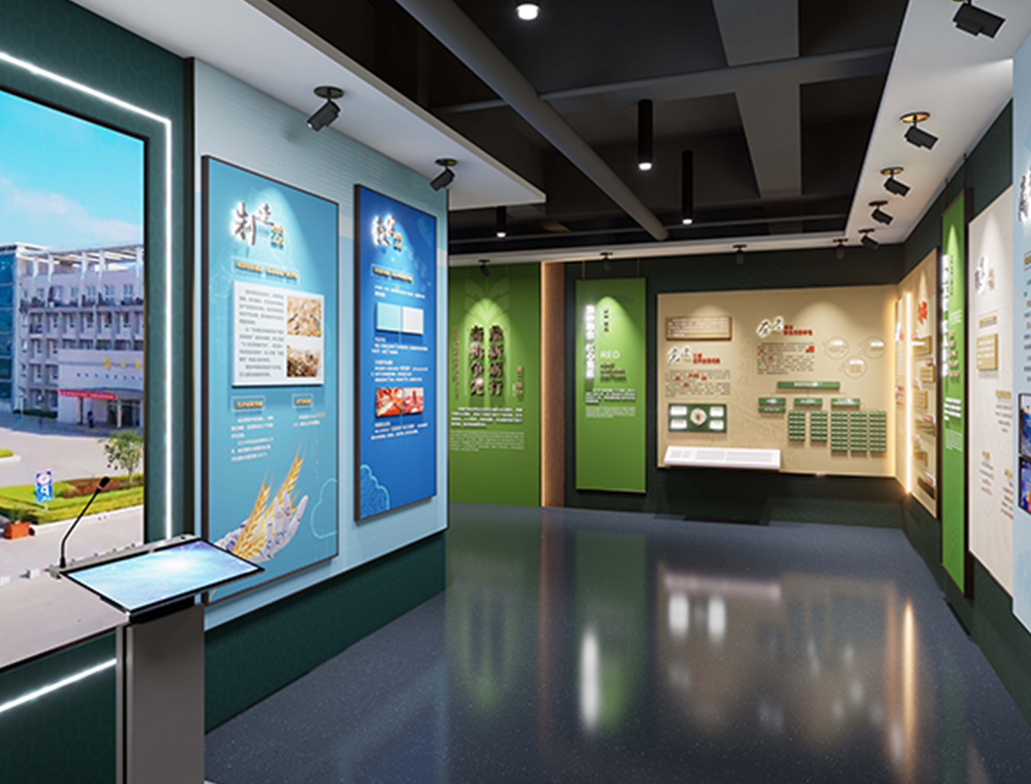 2026山东史馆定制厂家盘点：技术、服务与口碑深度评测(图1)