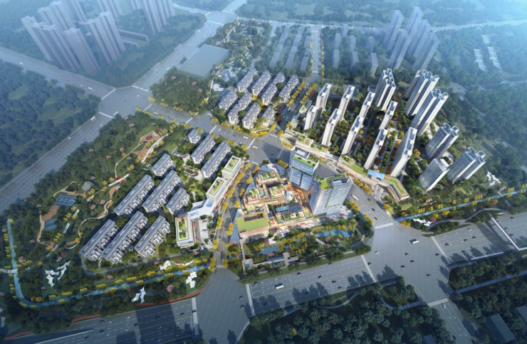 成都【中粮保利天府时区】售楼部电话(已认证)丨售楼处公告：项目介绍_最新优惠活动_查询房价动态、户型图_春节看房需提前预约(图2)