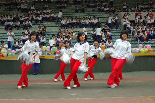 2025年度县区体育工作亮点之景泰县体育赋能促发展 融合创新谱新篇(图1)