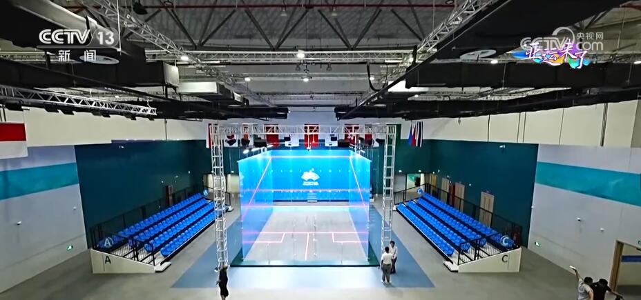 安远体育训练场全面升级助力全民健身新篇章！(图1)