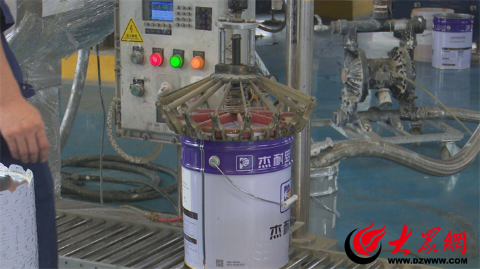 奋力夺取一季度经济“开门红”｜十九载匠心深耕 平耐集团从实验室到现代化智造基地进阶_单县_大众网(图3)