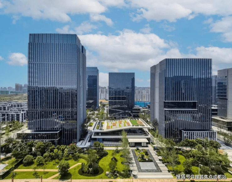 成都【高投启鸣双子星】售楼处电话(百度认证)- 楼盘详情与销售动态获取2月房价、热销户型线上售楼处预约享优惠。(图5)