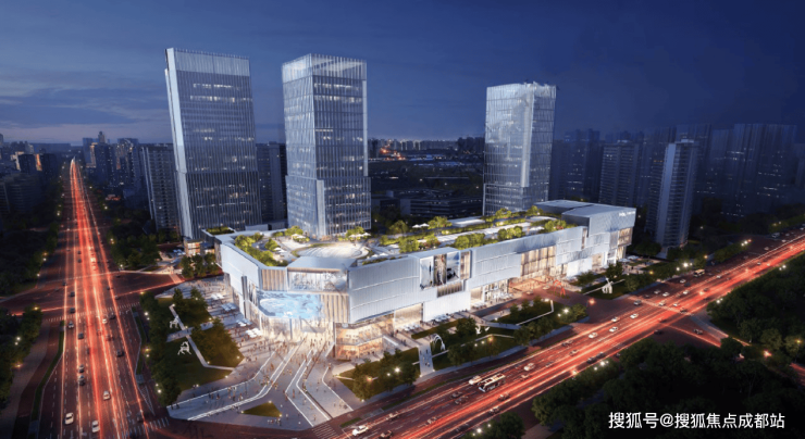 成都【高投启鸣双子星】售楼处电话(百度认证)- 楼盘详情与销售动态获取2月房价、热销户型线上售楼处预约享优惠。(图8)