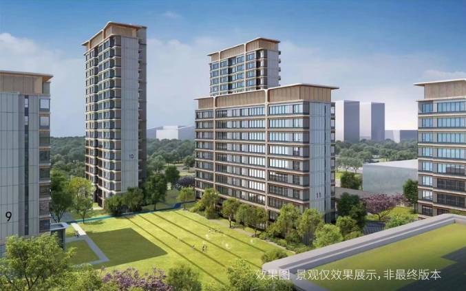 新站区楼盘-营销中心官方发布：售楼部电话号码多少(图4)