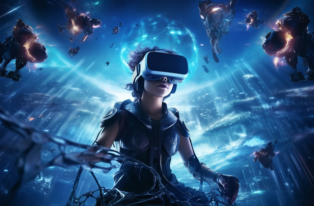 vr体验馆的特点是什么 VR体验馆的优势有哪些