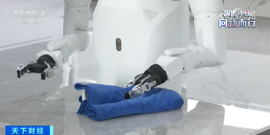 人形机器人最新产品集中亮相 产业生态初具规模(图3)