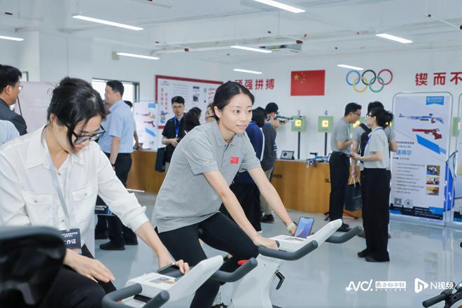 让体育更智能！100个 “国家级”案例在东莞松山湖发布(图4)