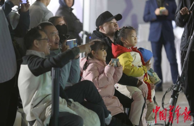 “鸟巢”里的VR运动会 描绘体育未来的模样(图2)