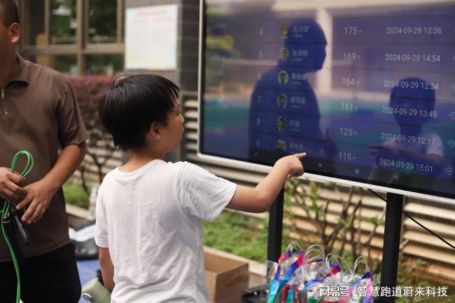 智慧体育场馆设施人流计数预警