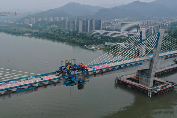 长三角一周观察 “本源悟空”刷新纪录；新安江特大桥合龙