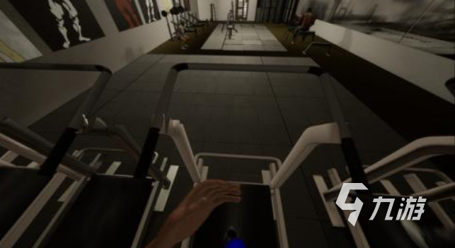 运动健身VR演示(图6)