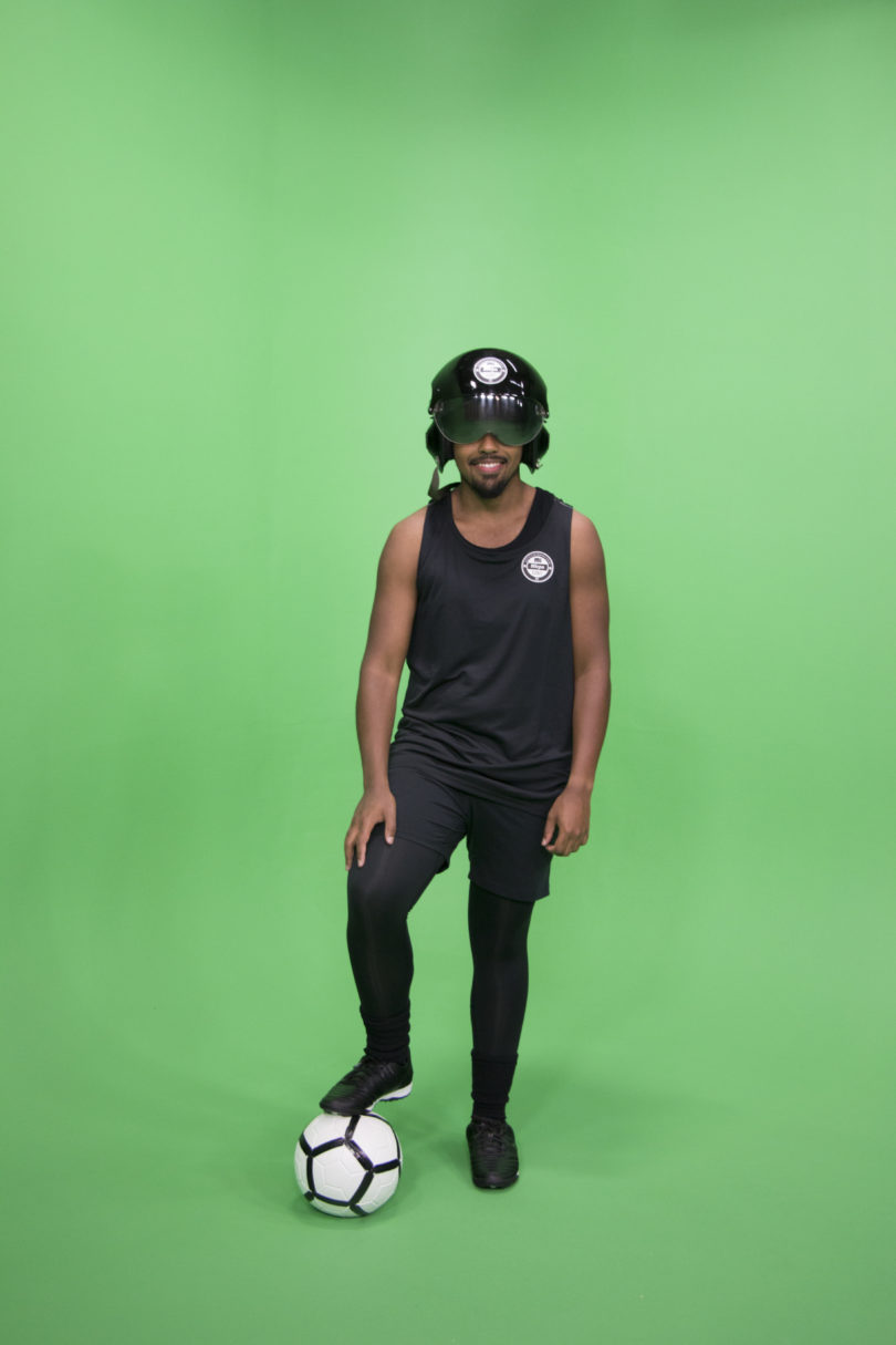 VR与电竞相结合将帮助训练出下一代足球巨星！_VR陀螺(图3)