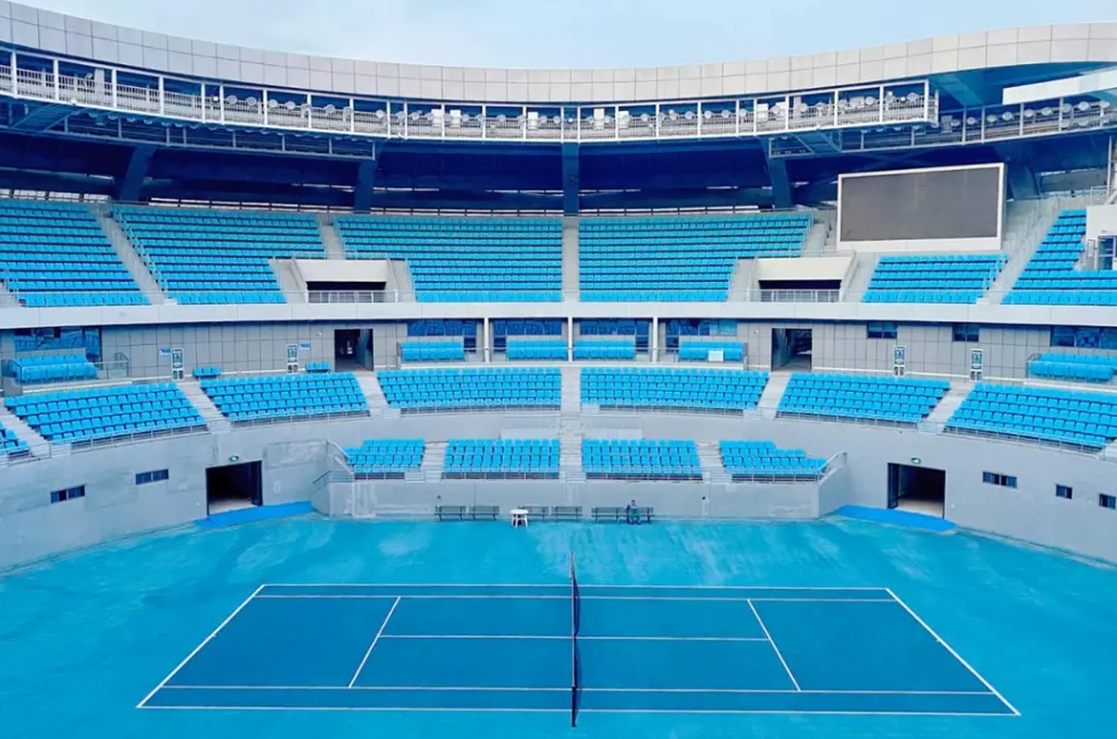 智慧体育场馆：未来体育的核心