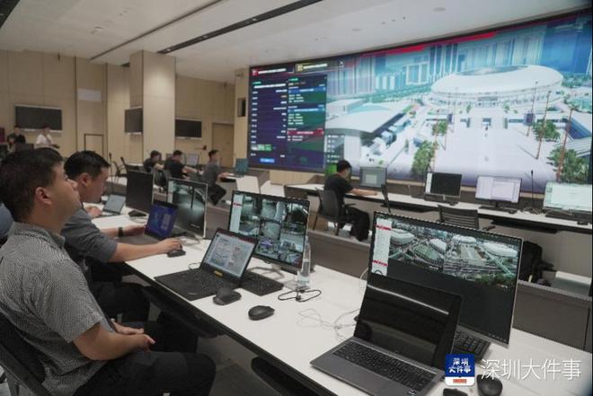 倒计时200天！直击“十五运会”深圳场馆黑科技(图2)