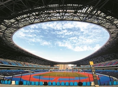 智慧体育场馆建设实现场地智能化管理