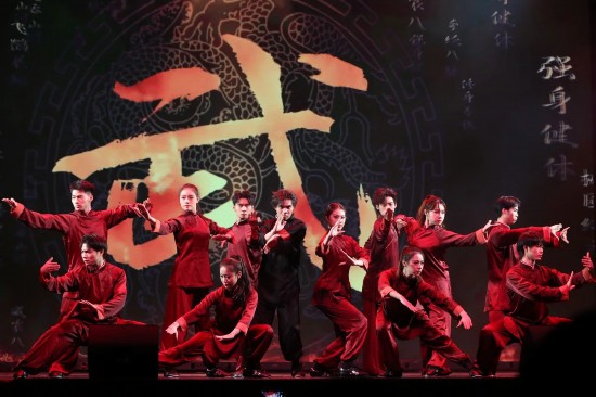 北京高校服务新时代首都发展特别报道 首都体育学院：创新海外武术文化巡演让中华文化闪耀世界舞台(图2)