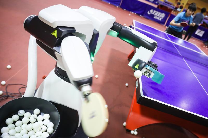 机器人赛场启示录：一场关于科技边界的试探