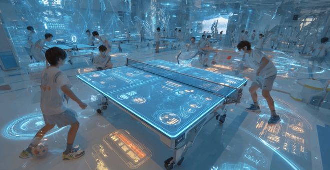 上海六院研发VR智能运动干预系统聚焦青少年体重控制