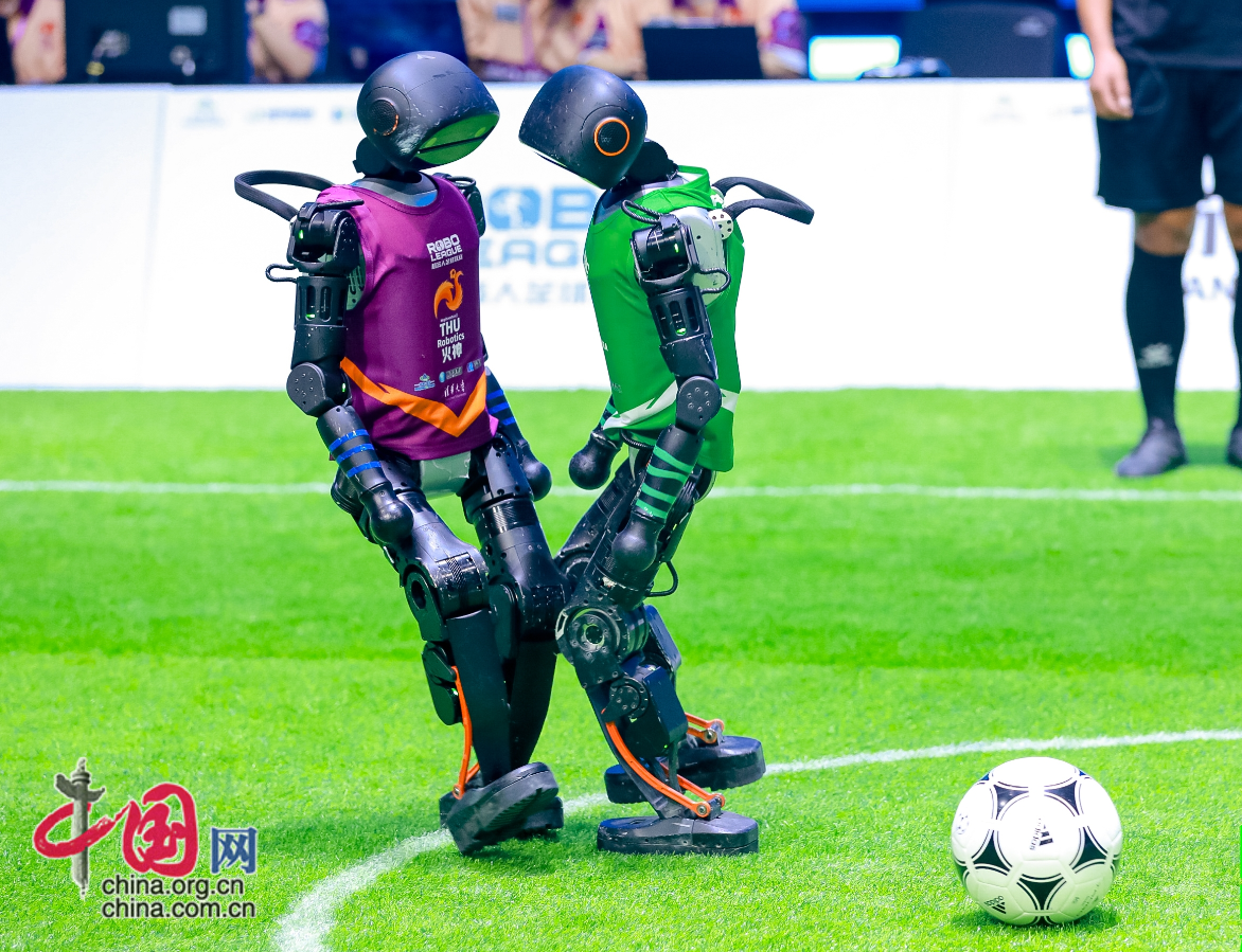 从赛场到客厅 竞技赛事加速人形机器人产业升级与场景落地(图4)